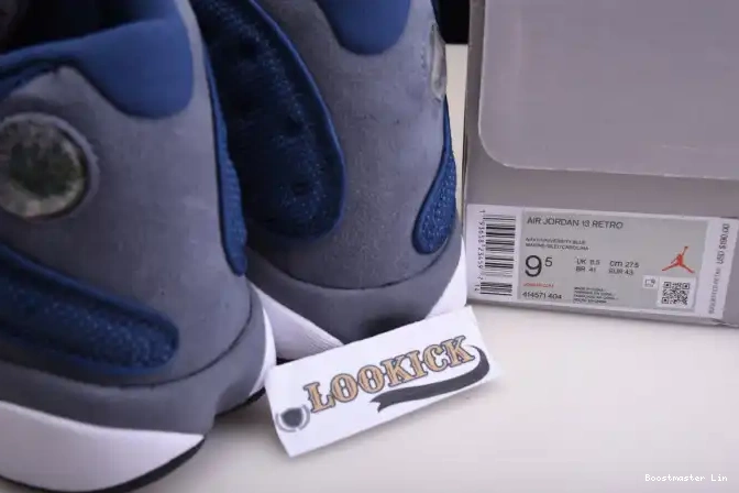 Boostmaster lin Jordan Flint Air 414571-404 13 0507